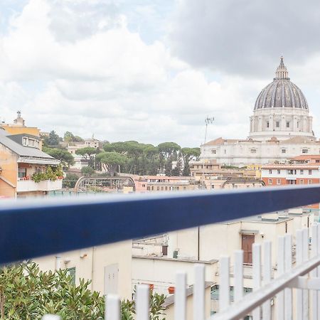 Le Terrazze Del Duca San Pietro Guesthouse Rome Extérieur photo