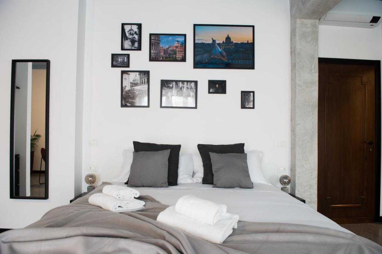 Le Terrazze Del Duca San Pietro Guesthouse Rome Extérieur photo