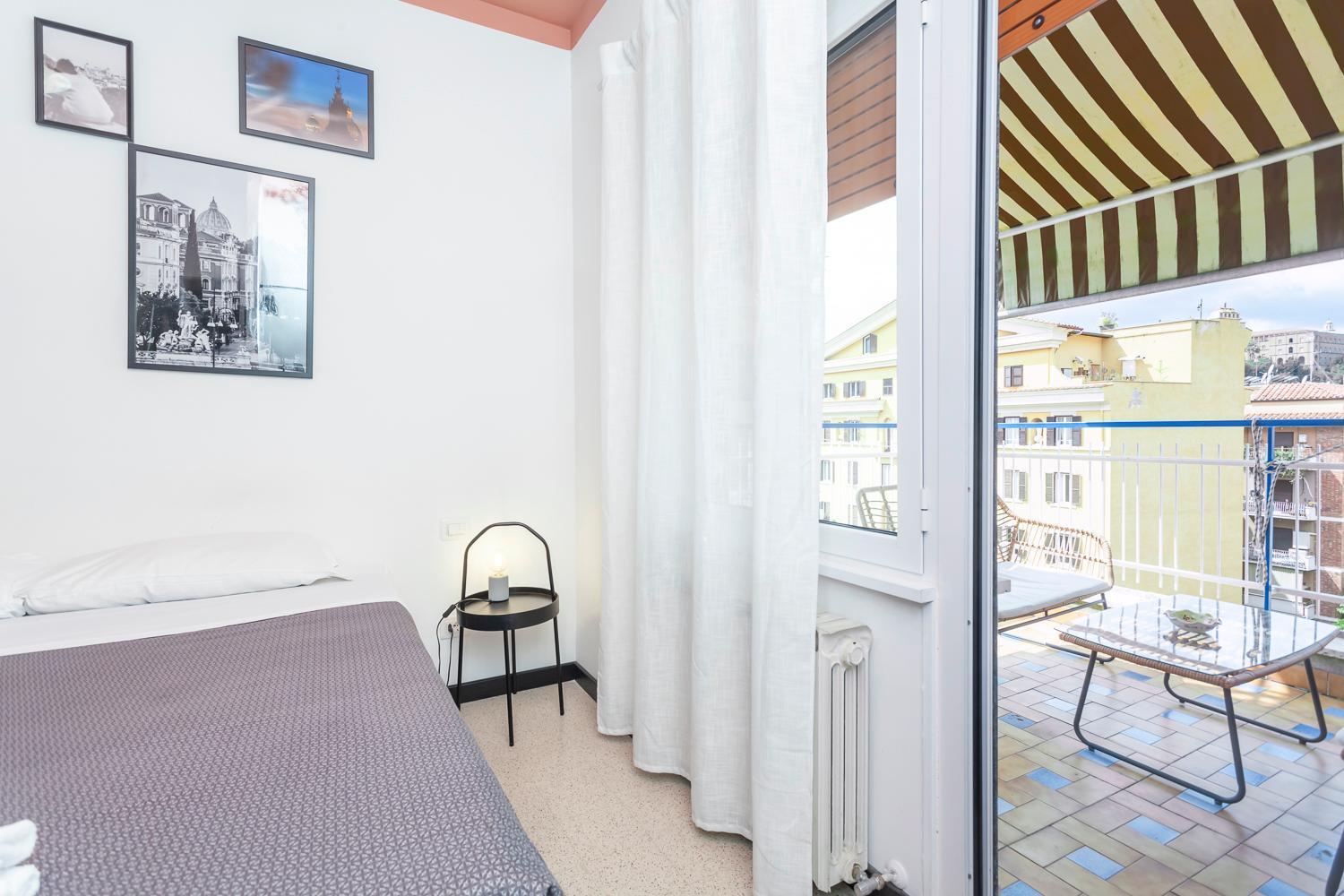 Le Terrazze Del Duca San Pietro Guesthouse Rome Extérieur photo