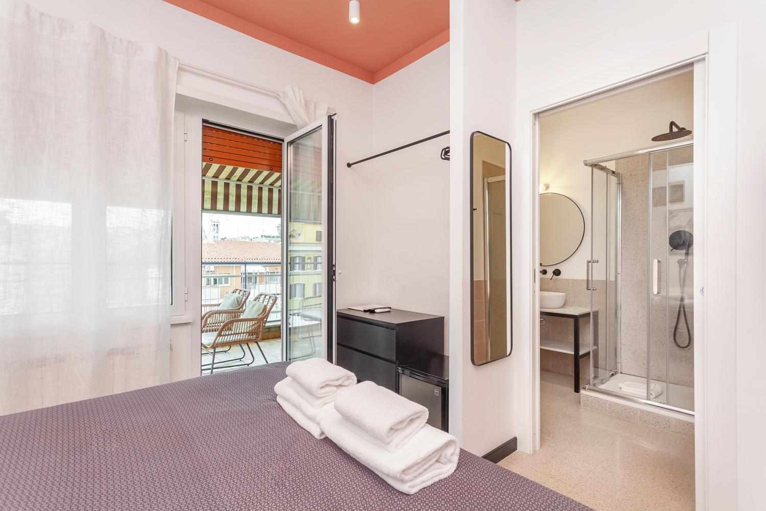 Le Terrazze Del Duca San Pietro Guesthouse Rome Extérieur photo